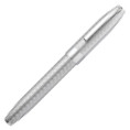 Sheaffer Legacy Rollerball Pen - Chrome Herringbone - Picture 2