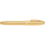 Sheaffer Legacy Rollerball Pen - 23K Gold Plated Herringbone - Picture 3