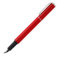 Sheaffer Pop Fountain Pen - Red Chrome Trim - Picture 1
