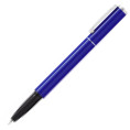Sheaffer Pop Rollerball Pen - Blue Chrome Trim - Picture 1