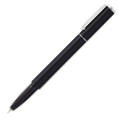 Sheaffer Pop Rollerball Pen - Black Chrome Trim - Picture 1