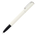 Sheaffer Pop Rollerball Pen - White Chrome Trim - Picture 1