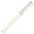 Sheaffer Pop Rollerball Pen - White Chrome Trim - Picture 2