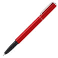 Sheaffer Pop Rollerball Pen - Red Chrome Trim - Picture 1