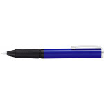 Sheaffer Pop Ballpoint Pen - Blue Chrome Trim - Picture 1