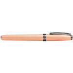 Sheaffer Prelude Fountain Pen - Brushed Copper Gunmetal Trim - Picture 3