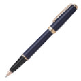 Sheaffer Prelude Rollerball Pen - Cobalt Blue Rose Gold Trim - Picture 1