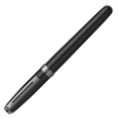 Sheaffer Prelude Rollerball Pen - Gloss Black Gunmetal Trim - Picture 2