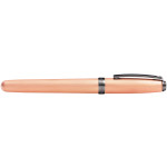 Sheaffer Prelude Rollerball Pen - Brushed Copper Gunmetal Trim - Picture 3