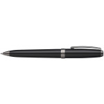 Sheaffer Prelude Ballpoint Pen - Gloss Black Gunmetal Trim - Picture 1