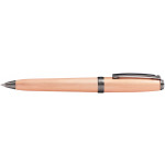 Sheaffer Prelude Ballpoint Pen - Brushed Copper Gunmetal Trim - Picture 1