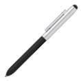 Sheaffer Quattro Multipen - Metallic Black Chrome Trim - Picture 1