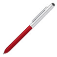 Sheaffer Quattro Multipen - Metallic Red Chrome Trim - Picture 1