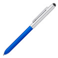 Sheaffer Quattro Multipen - Metallic Blue Chrome Trim - Picture 1