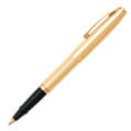 Sheaffer Sagaris Rollerball pen - Fluted Gold - Picture 1