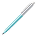Sheaffer Sentinel Ballpoint Pen - Turquoise Nickel Trim - Picture 1