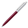 Sheaffer Sentinel Ballpoint Pen - Burgundy Nickel Trim - Picture 1