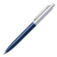 Sheaffer Sentinel Ballpoint Pen - Blue Chrome Trim - Picture 2