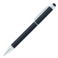 Sheaffer Switch Ballpoint Pen - Metallic Black Chrome Trim - Picture 2