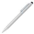 Sheaffer Switch Ballpoint Pen - Satin Chrome - Picture 1