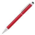 Sheaffer Switch Ballpoint Pen - Metallic Red Chrome Trim - Picture 1