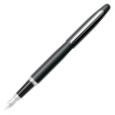 Sheaffer VFM Fountain & Ballpoint Pen Set - Matte Black Chrome Trim - Picture 1