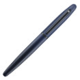 Sheaffer VFM Fountain Pen - Matte Blue with Matte Black PVD Trim - Picture 1