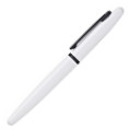 Sheaffer VFM Rollerball Pen - White Lacquer Black Trim - Picture 3