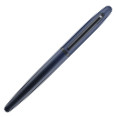 Sheaffer VFM Rollerball Pen - Matte Blue with Matte Black PVD Trim - Picture 1