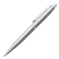 Sheaffer VFM Ballpoint Pen - Strobe Silver Chrome Trim - Picture 1