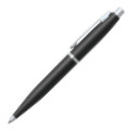Sheaffer VFM Ballpoint Pen Gift Set - Matte Black Chrome Trim with A6 Notebook - Picture 2