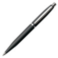 Sheaffer VFM Fountain & Ballpoint Pen Set - Matte Black Chrome Trim - Picture 2