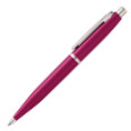 Sheaffer VFM Ballpoint Pen - Pink Sapphire Chrome Trim - Picture 1