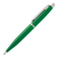 Sheaffer VFM Ballpoint Pen - Very Green Chrome Trim - Picture 1