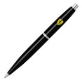 Sheaffer Ferrari VFM Ballpoint Pen - Gloss Black Chrome Trim - Picture 1