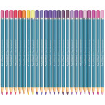 Spectrum Noir AquaBlend Watercolour Pencils - Florals (Tin of 24) - Picture 1