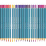 Spectrum Noir AquaBlend Watercolour Pencils - Florals (Tin of 24) - Picture 1