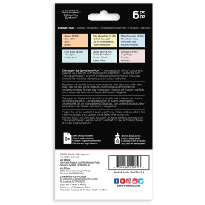 Spectrum Noir Classique Marker - 'Hint Of' Markers - Elegant Hues - Picture 2