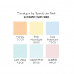 Spectrum Noir Classique Marker - 'Hint Of' Markers - Elegant Hues - Picture 3