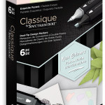 Spectrum Noir Classique Marker - 'Hint Of' Markers - Exquisite Pastels - Picture 1