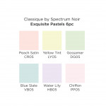 Spectrum Noir Classique Marker - 'Hint Of' Markers - Exquisite Pastels - Picture 3