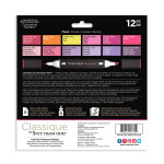 Spectrum Noir Classique Markers - Floral (Pack Of 12) - Picture 1