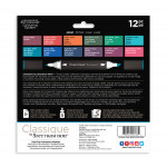 Spectrum Noir Classique Markers - Jewel (Pack Of 12) - Picture 1
