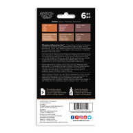Spectrum Noir Classique Markers - Earthy Browns (Pack Of 6) - Picture 1