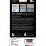 Spectrum Noir Classique Markers - Greys (Pack Of 6) - Picture 1