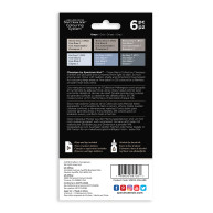 Spectrum Noir Classique Markers - Greys (Pack Of 6) - Picture 1