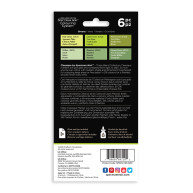 Spectrum Noir Classique Markers - Calming Greens (Pack Of 6) - Picture 1