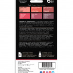 Spectrum Noir Classique Markers - Reds (Pack Of 6) - Picture 1