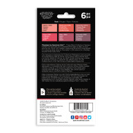 Spectrum Noir Classique Markers - Fiery Reds (Pack Of 6) - Picture 1