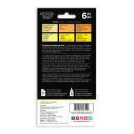Spectrum Noir Classique Markers - Sunny Yellows (Pack Of 6) - Picture 1